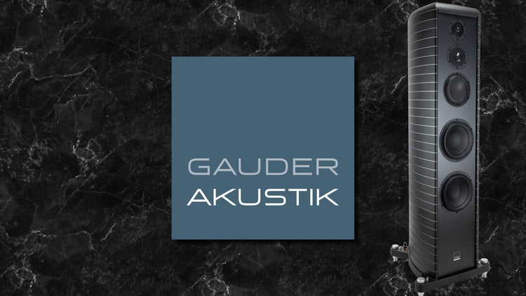 Gauder Akustik 高德聲學