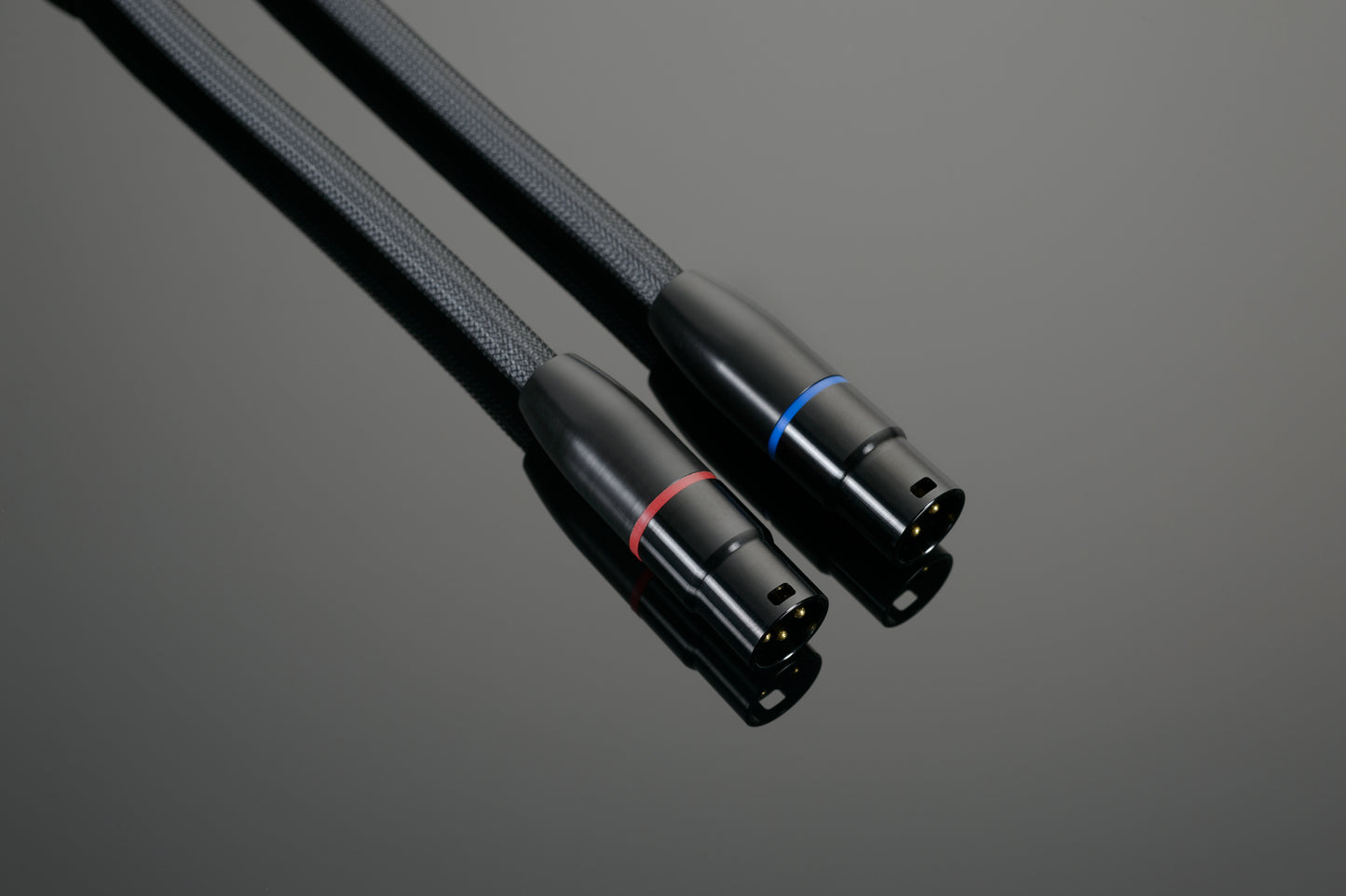 Transparent Audio REFERENCE Balanced 平衡 訊號線
