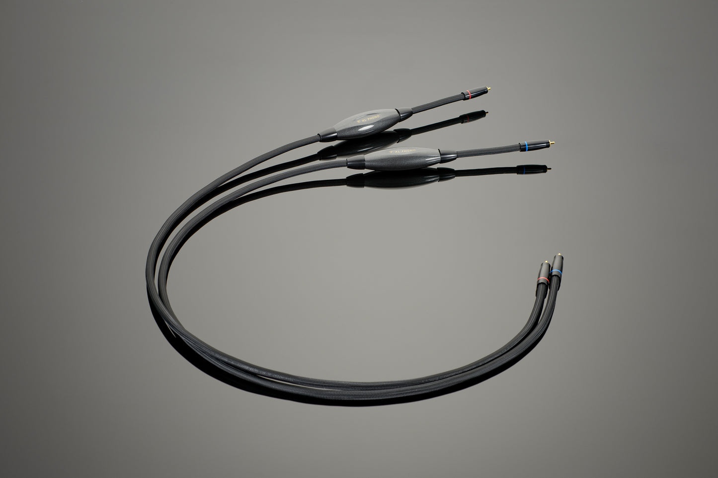 Transparent Audio 天仙配 XL Phono 唱臂 訊號線
