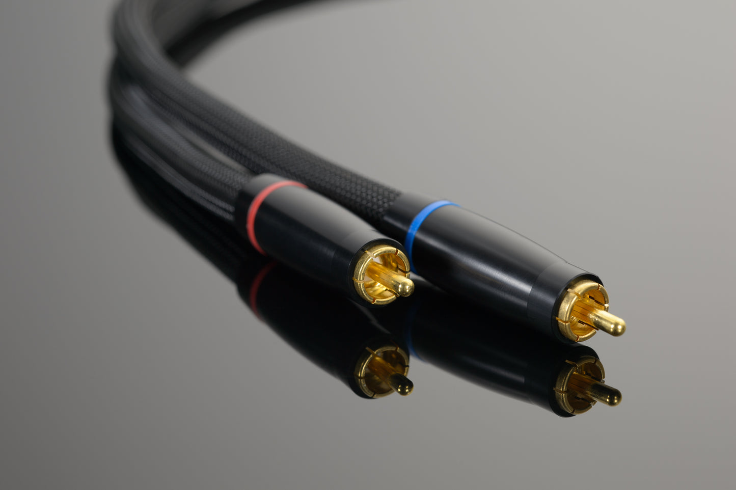 Transparent Audio 天仙配 XL Phono 唱臂 訊號線