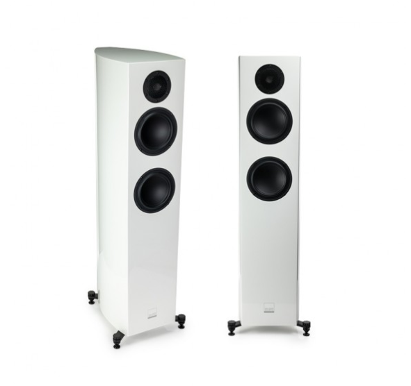 Gauder Akustik高德聲學 Capello 80 2.5路座地式音箱