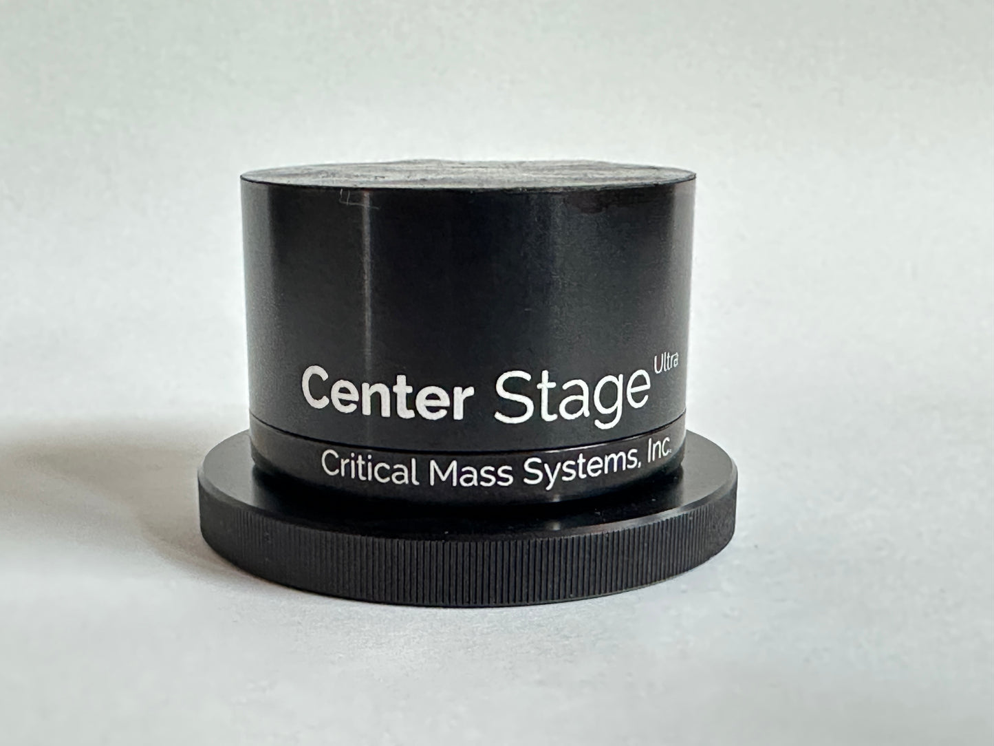 CMS Critical Mass Systems Center Stage ULTRA TT 聲學處理及科學化震系統