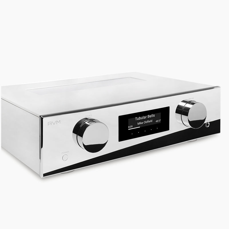 AVM EVOLUTION PAS5.3 前級放大器