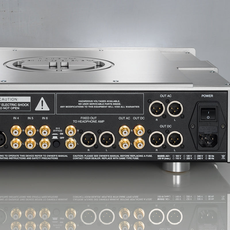 Accustic Arts PREAMP V 前級放大器