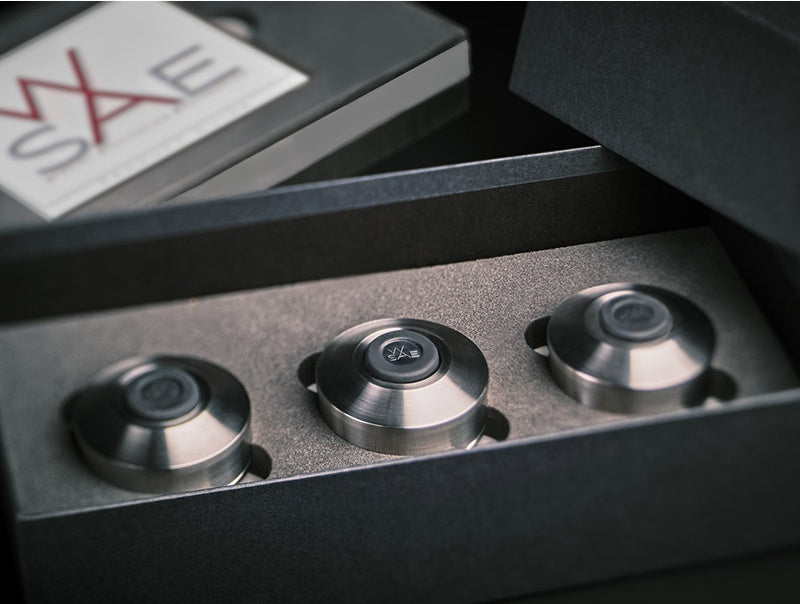Wilson Audio 威信 Pedestal Isolation卸震脚釘