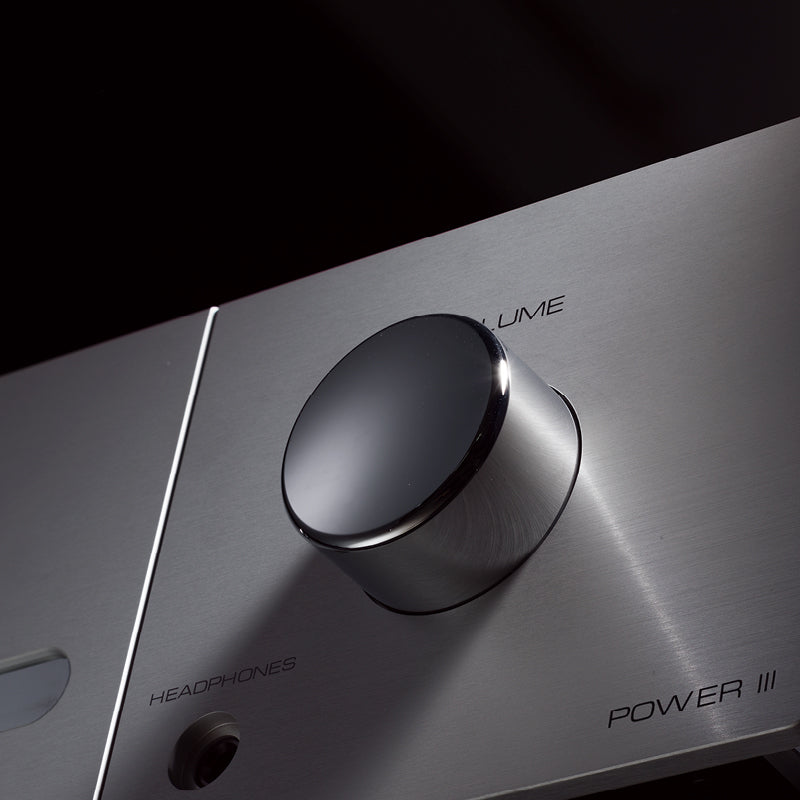Accustic Arts POWER lll 合併式放大器