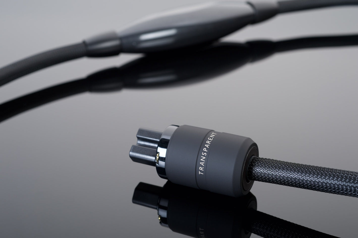 Transparent Audio 天仙配 REFERENCE Power 電源線