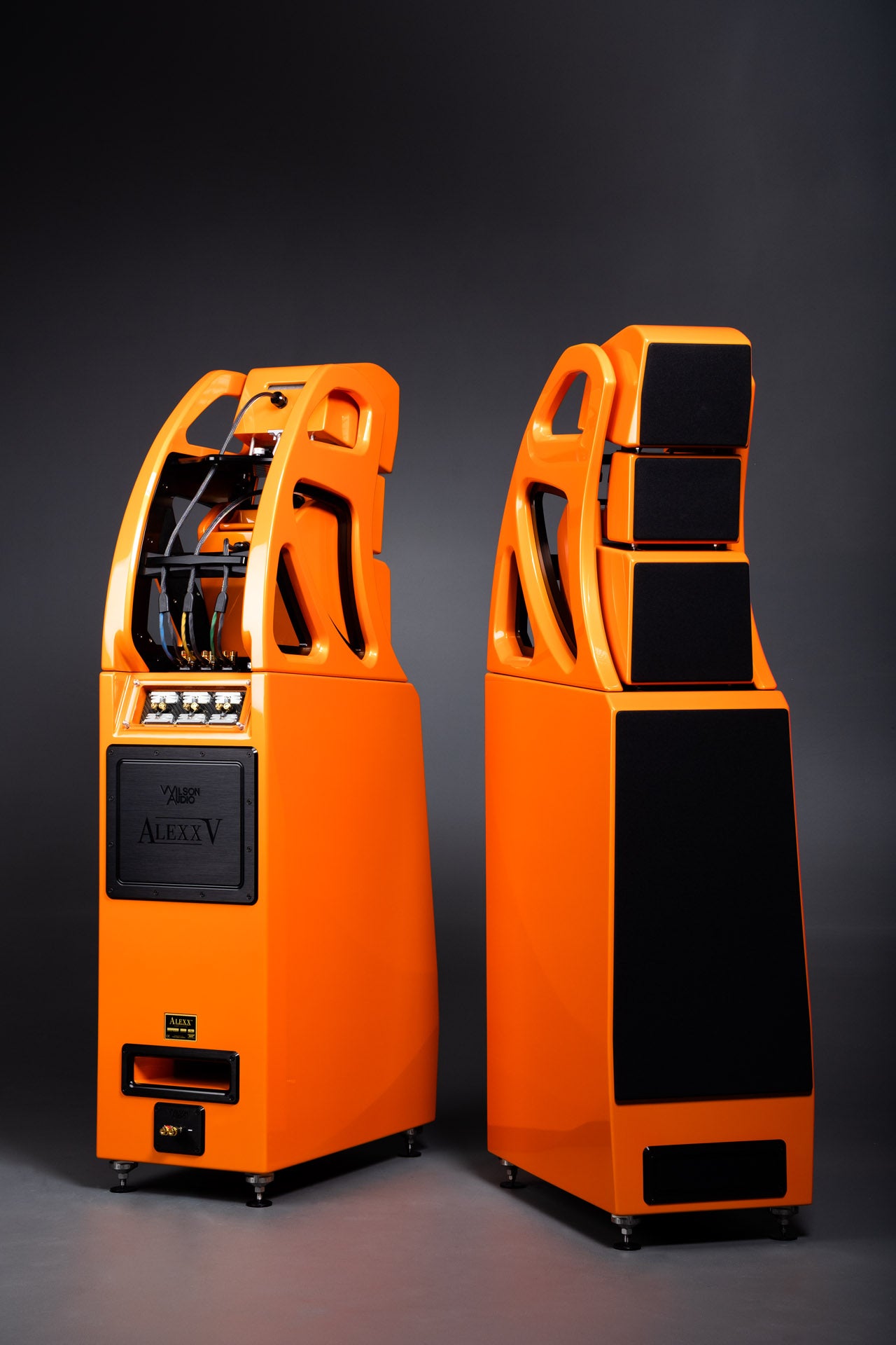 Wilson Audio 威信 Alexx V