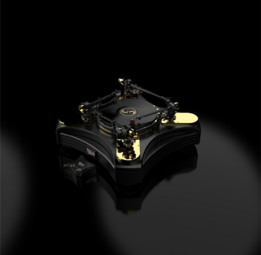 Acoustic Signature銘鑄INVICTUS JUNIOR NEO INVICTUS JUNIOR NEO黑膠唱盤