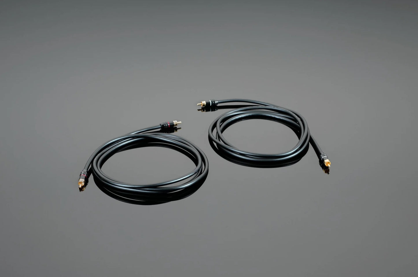 Transparent Audio 天仙配 Hardwired RCA 模擬 訊號線