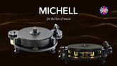 Michell Audio 黑膠唱盤