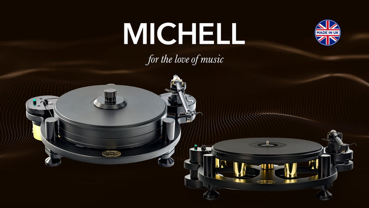 Michell Audio 黑膠唱盤
