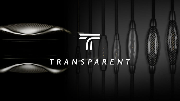 Transparent Audio 天仙配