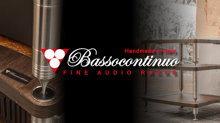 Bassocontinuo 高級器材架