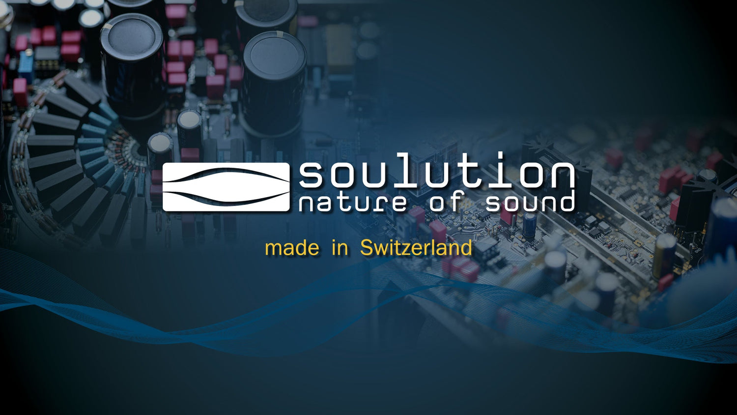 Soulution 瑞士登峰