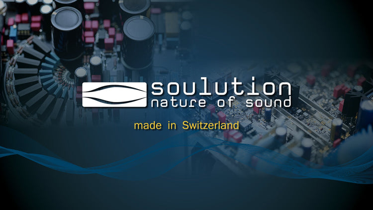 Soulution 瑞士登峰