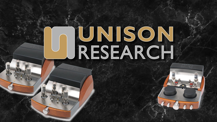 Unison Research 優力聲