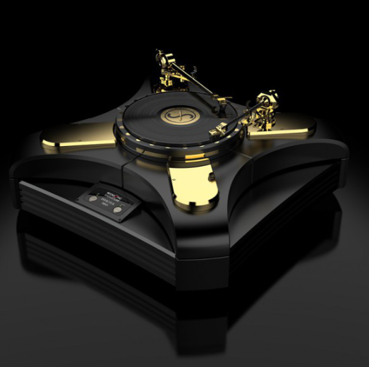 Acoustic Signature銘鑄INVICTUS NEO INVICTUS NEO旗艦級黑膠唱盤
