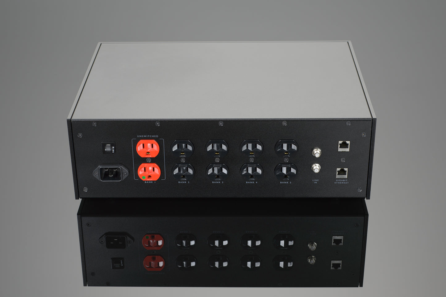 Transparent Audio 天仙配 PowerWave X 10位美式電源拖板