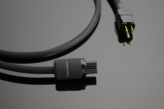 Transparent Audio 天仙配 High Performance Power 電源線