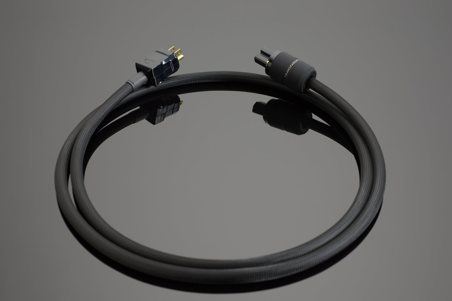 Transparent Audio 天仙配 High Performance Power 電源線