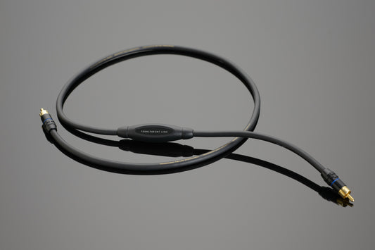 Transparent Audio 天仙配 Link RCA 模擬 訊號線