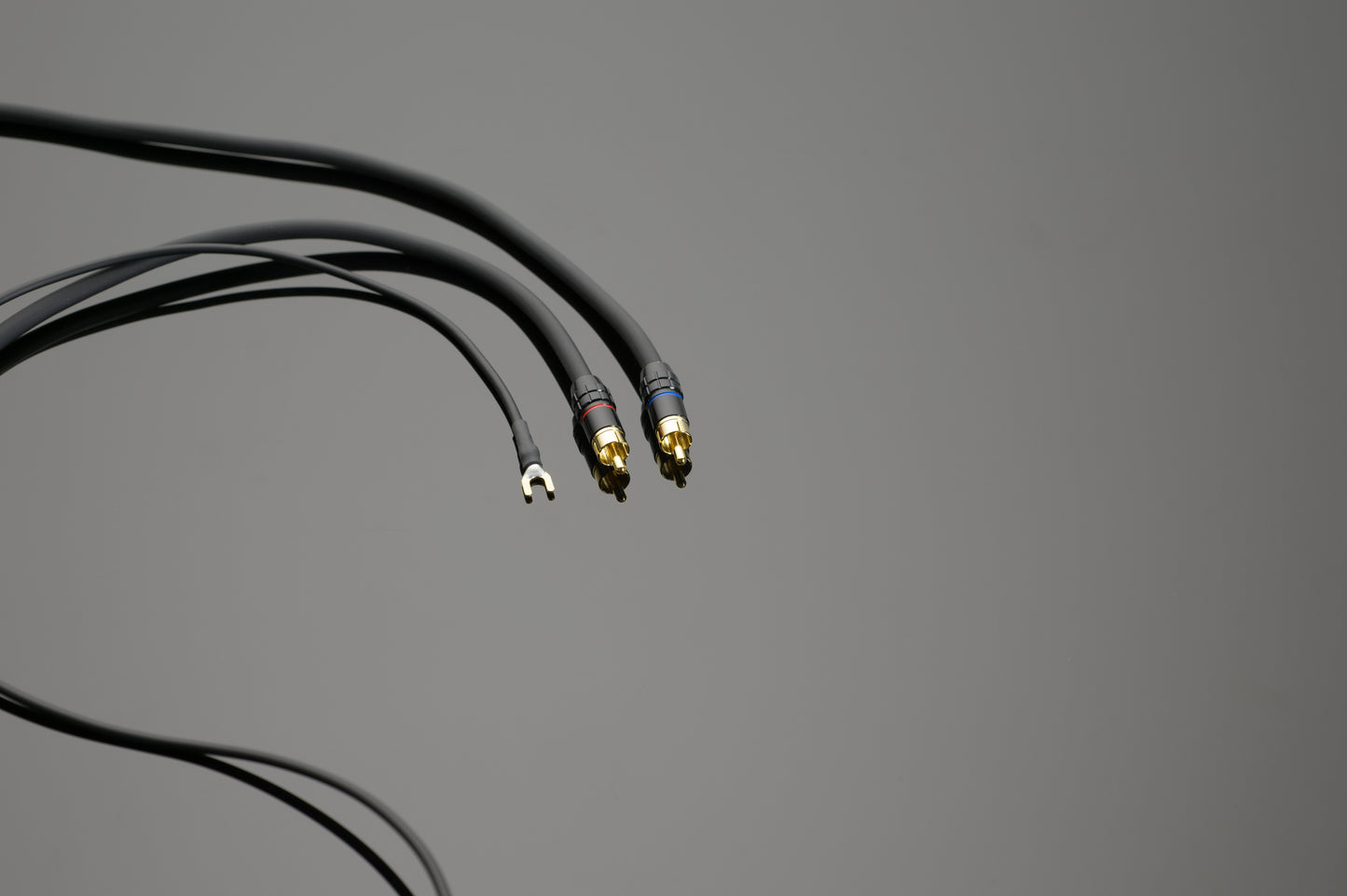 Transparent Audio 天仙配 Link Phono 唱臂 訊號線