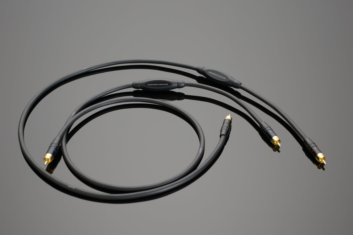 Transparent Audio 天仙配 MusicLink RCA 模擬 訊號線