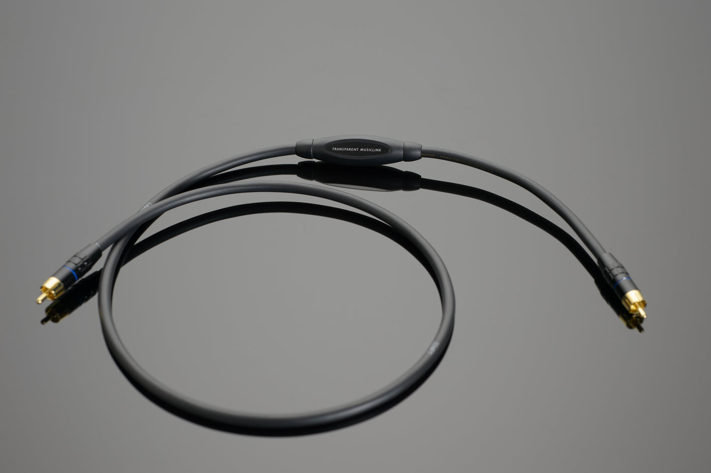 Transparent Audio 天仙配 MusicLink RCA 模擬 訊號線