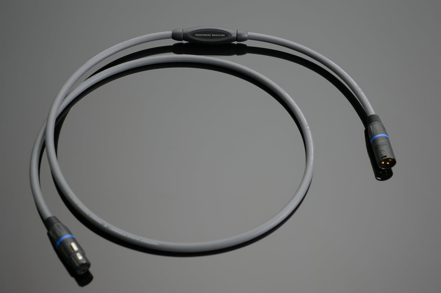 Transparent Audio 天仙配 MusicLink Balanced 平衡 訊號線