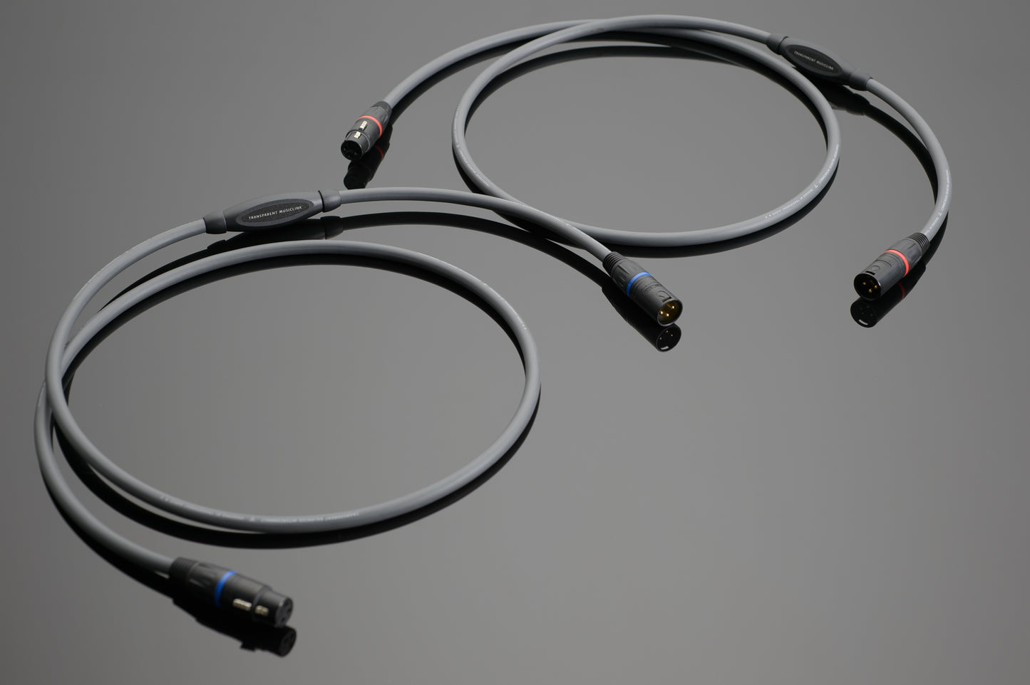 Transparent Audio 天仙配 MusicLink Balanced 平衡 訊號線
