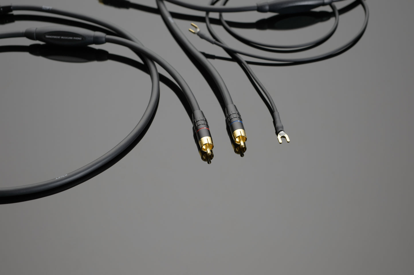 Transparent Audio 天仙配 MusicLink Phono 唱臂 訊號線