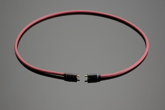 Transparent Audio 天仙配 Performance 75-OHM 75歐姆 同軸數碼線