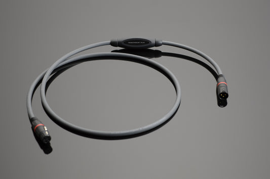 Transparent Audio 天仙配 PLUS Balanced 平衡 訊號線