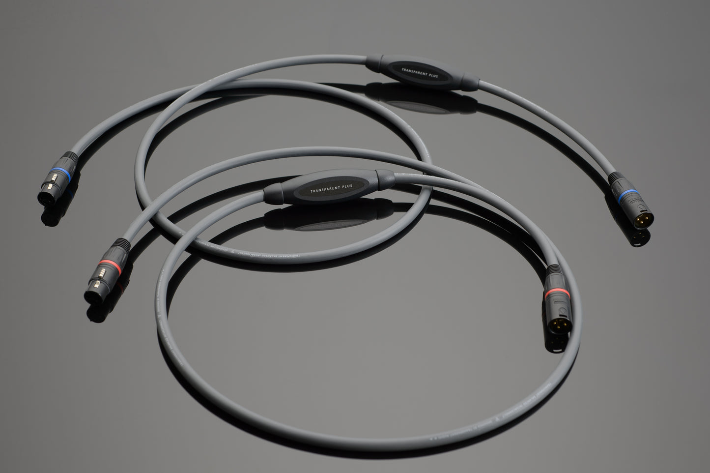 Transparent Audio 天仙配 PLUS Balanced 平衡 訊號線