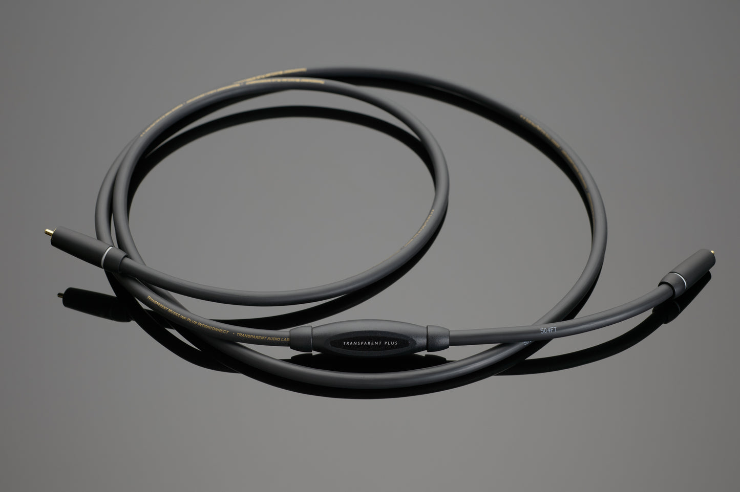 Transparent Audio 天仙配 PLUS RCA 模擬 訊號線