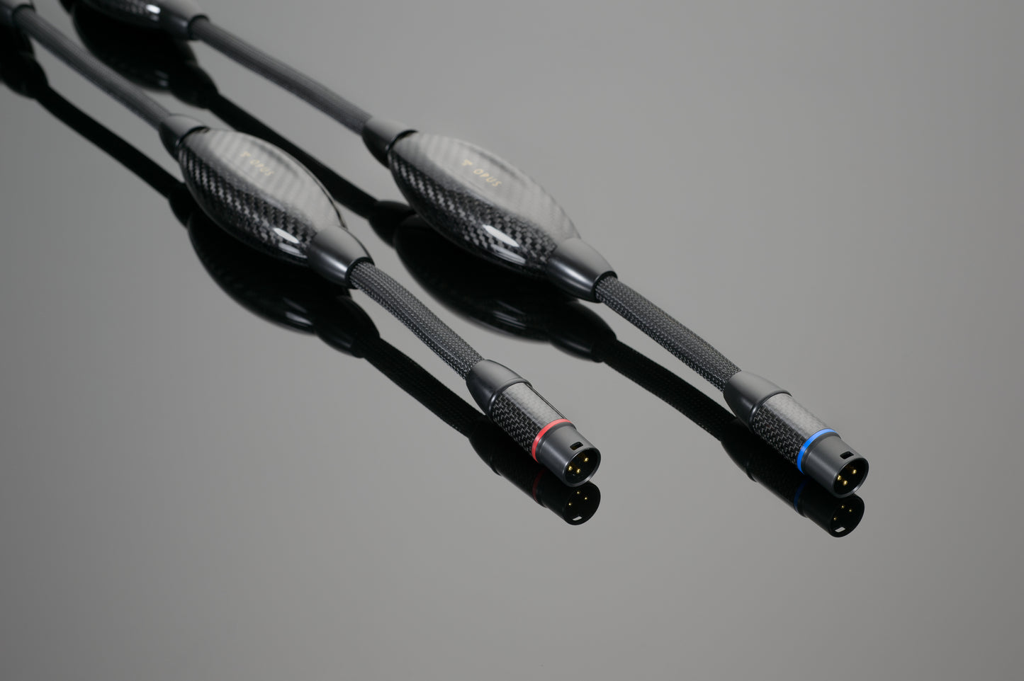 Transparent Audio 天仙配 OPUS Balanced 平衡 訊號線