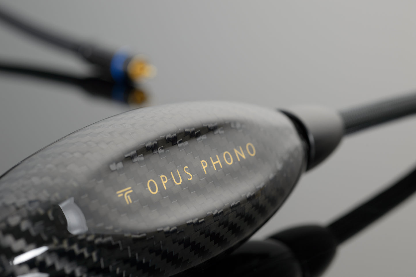 Transparent Audio 天仙配 OPUS Phono 唱臂 訊號線