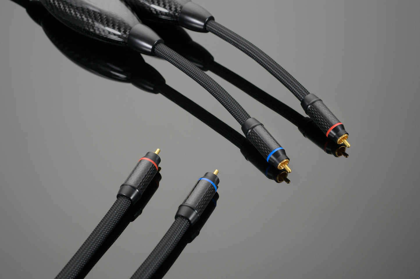 Transparent Audio 天仙配 OPUS RCA 模擬 訊號線
