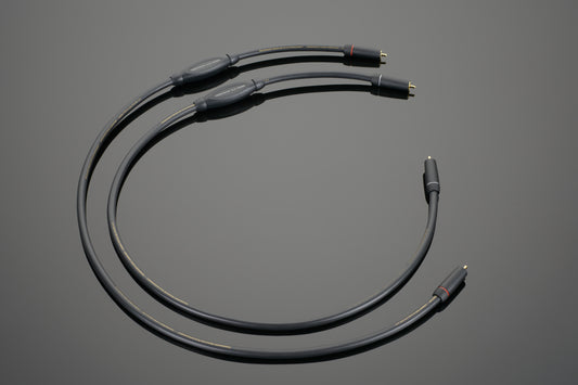 Transparent Audio 天仙配 PLUS Phono 唱臂 訊號線