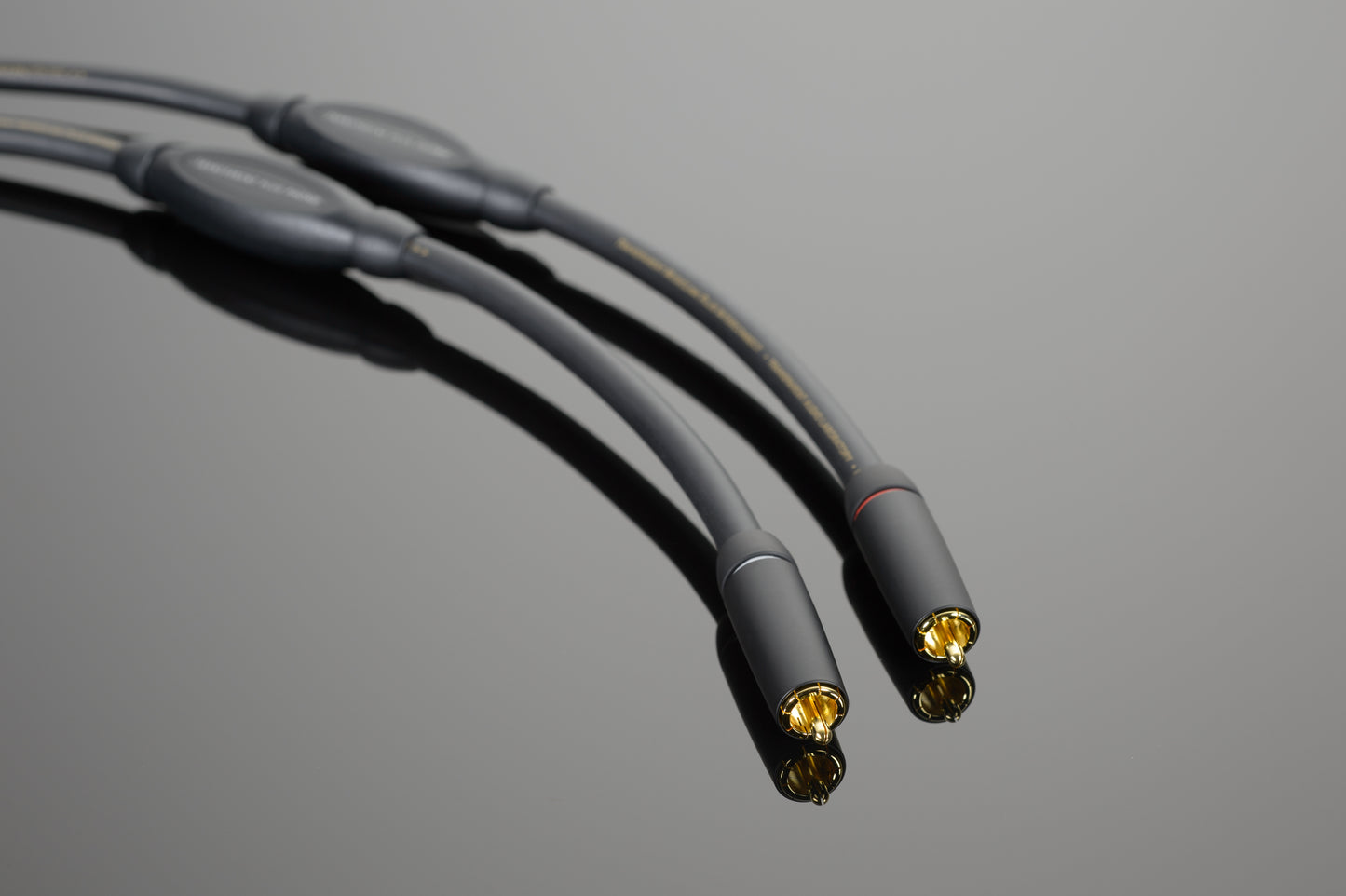 Transparent Audio 天仙配 PLUS Phono 唱臂 訊號線