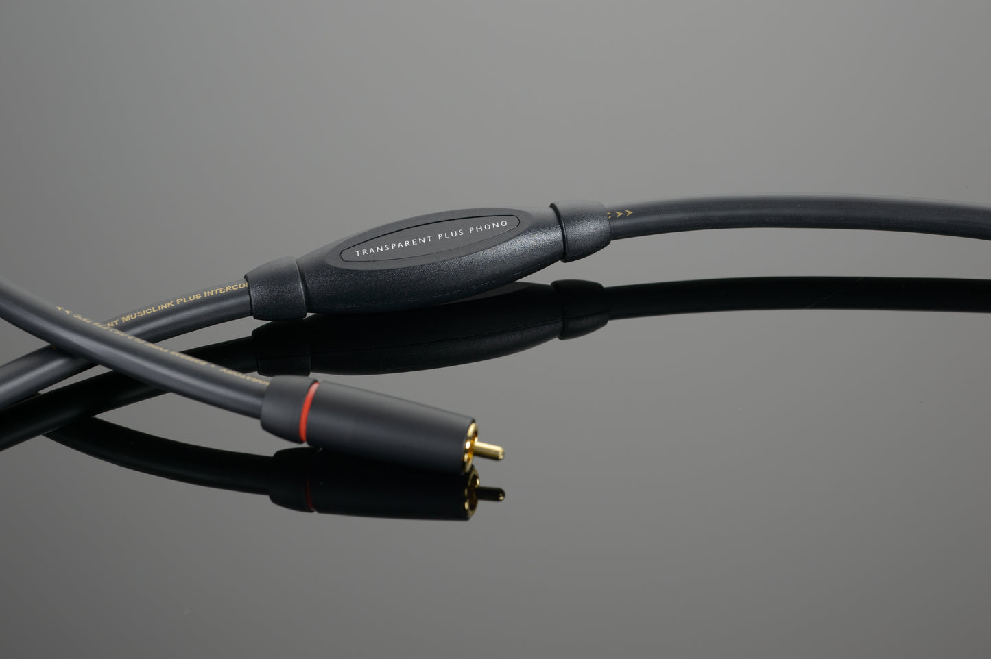 Transparent Audio 天仙配 PLUS Phono 唱臂 訊號線
