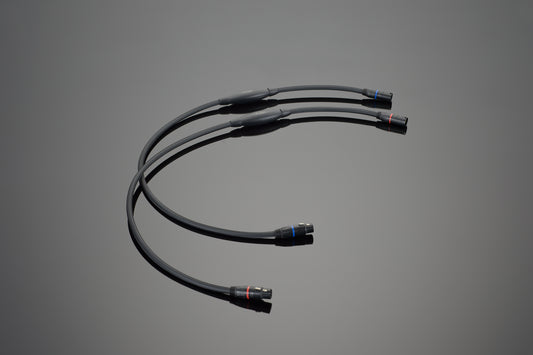 Transparent Audio 天仙配 SUPER Balanced 平衡 訊號線