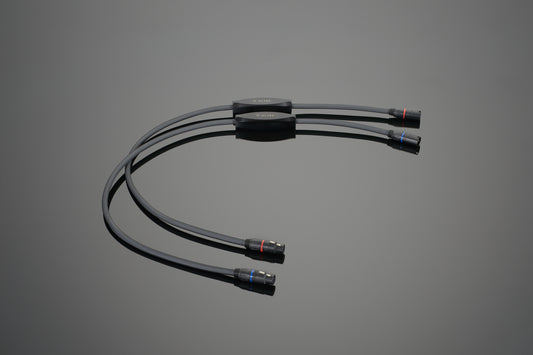 Transparent Audio 天仙配 ULTRA Balanced 平衡 訊號線