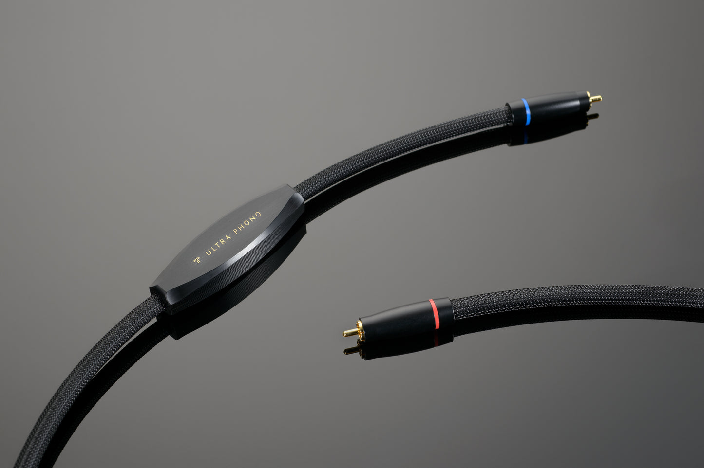 Transparent Audio 天仙配 ULTRA Phono 唱臂 訊號線