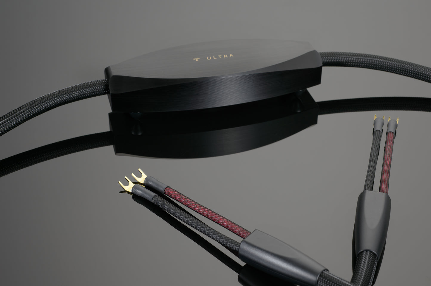 Transparent Audio 天仙配 ULTRA Speaker 喇叭線