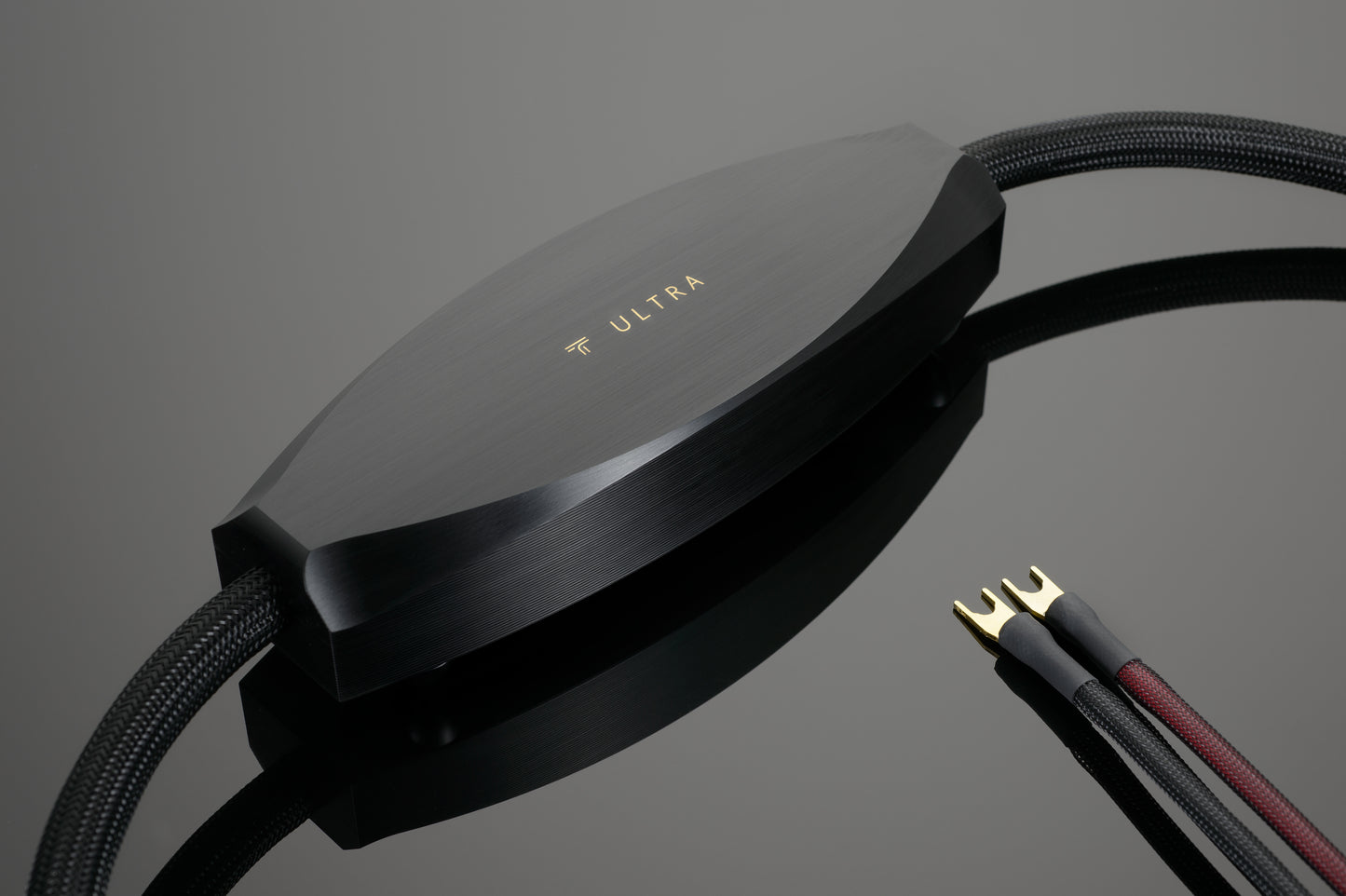 Transparent Audio 天仙配 ULTRA Speaker 喇叭線