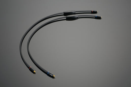 Transparent Audio 天仙配 ULTRA RCA 模擬 訊號線