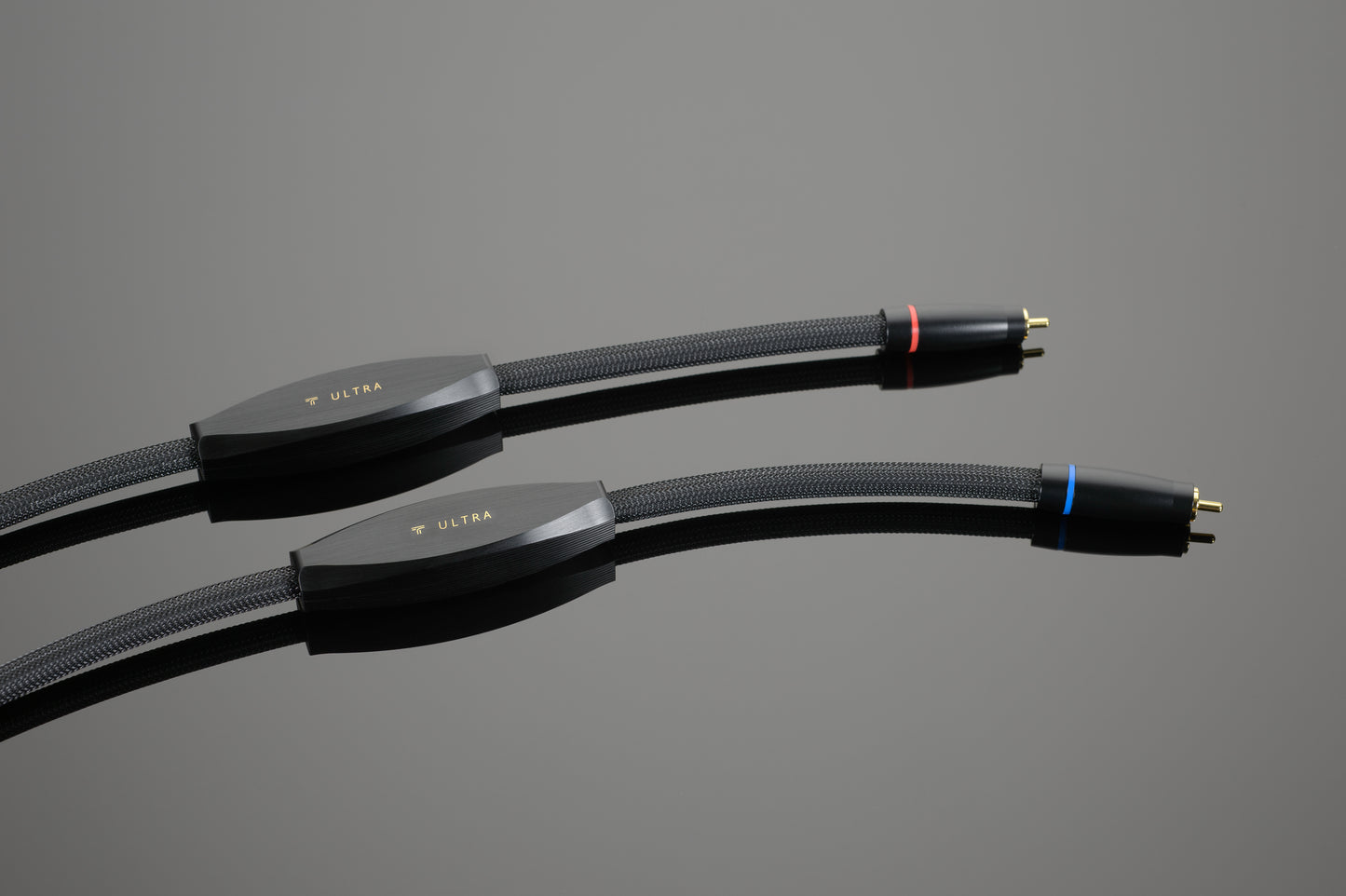 Transparent Audio 天仙配 ULTRA RCA 模擬 訊號線