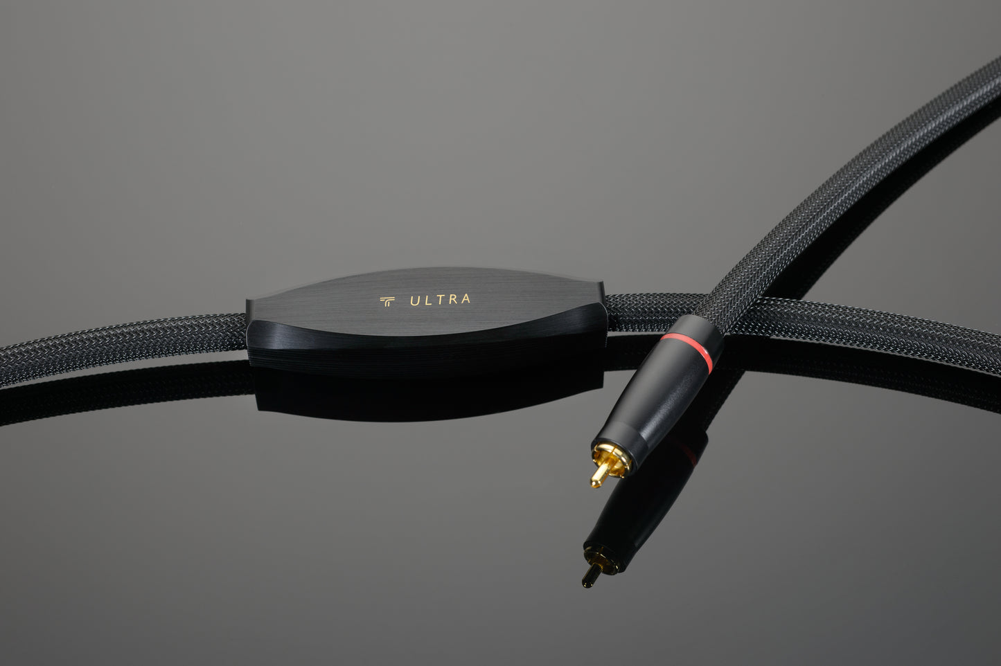 Transparent Audio 天仙配 ULTRA RCA 模擬 訊號線